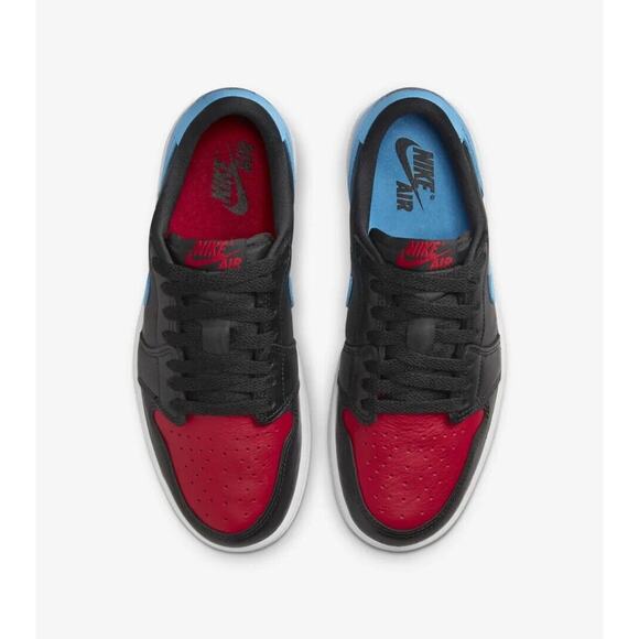 Nike Air Jordan 1 Retro Low OG Shoes "UNC to Chi" CZ0775-046 Size 11W /9.5M NEW - Picture 4 of 8